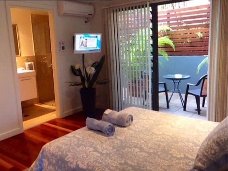 Anchors B&B Port Macquarie Exterior foto