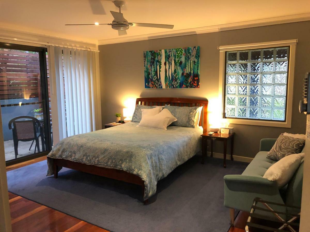 Anchors B&B Port Macquarie Exterior foto