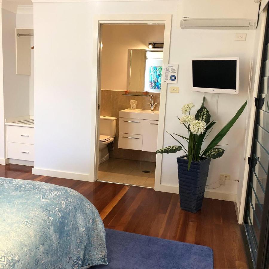 Anchors B&B Port Macquarie Exterior foto