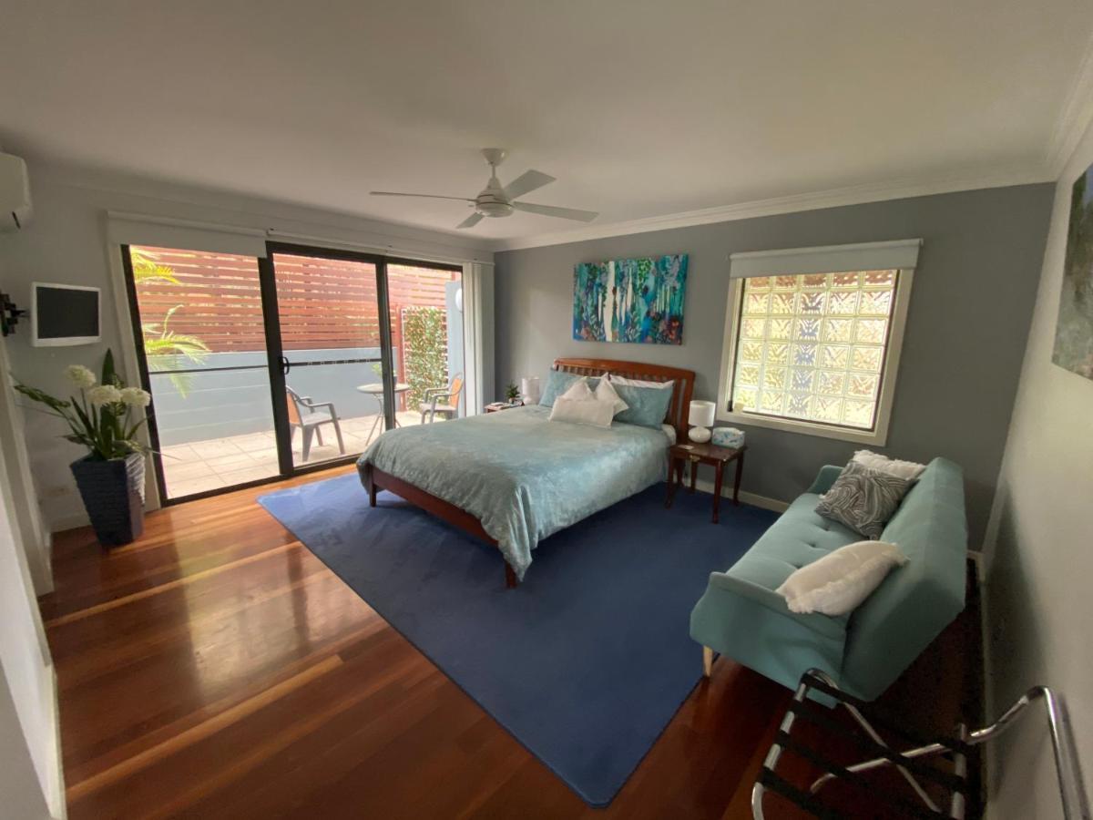Anchors B&B Port Macquarie Exterior foto
