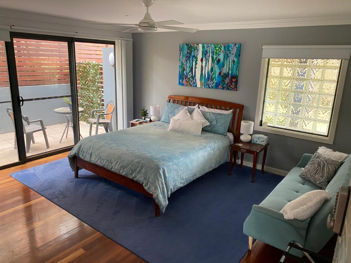 Anchors B&B Port Macquarie Exterior foto