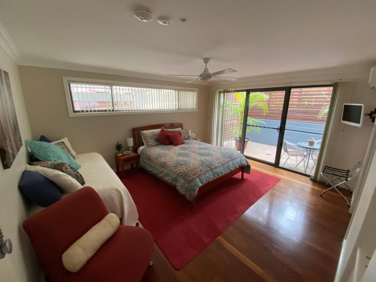 Anchors B&B Port Macquarie Exterior foto