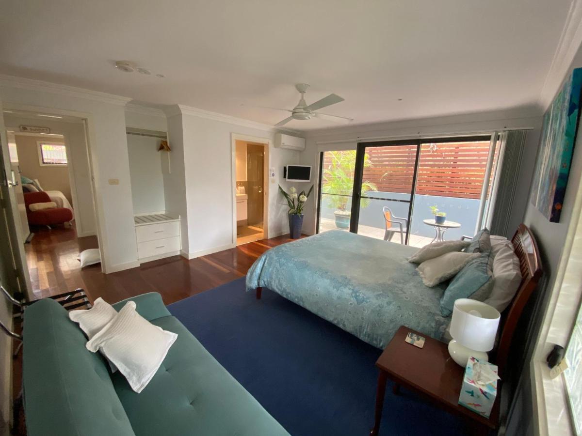 Anchors B&B Port Macquarie Exterior foto