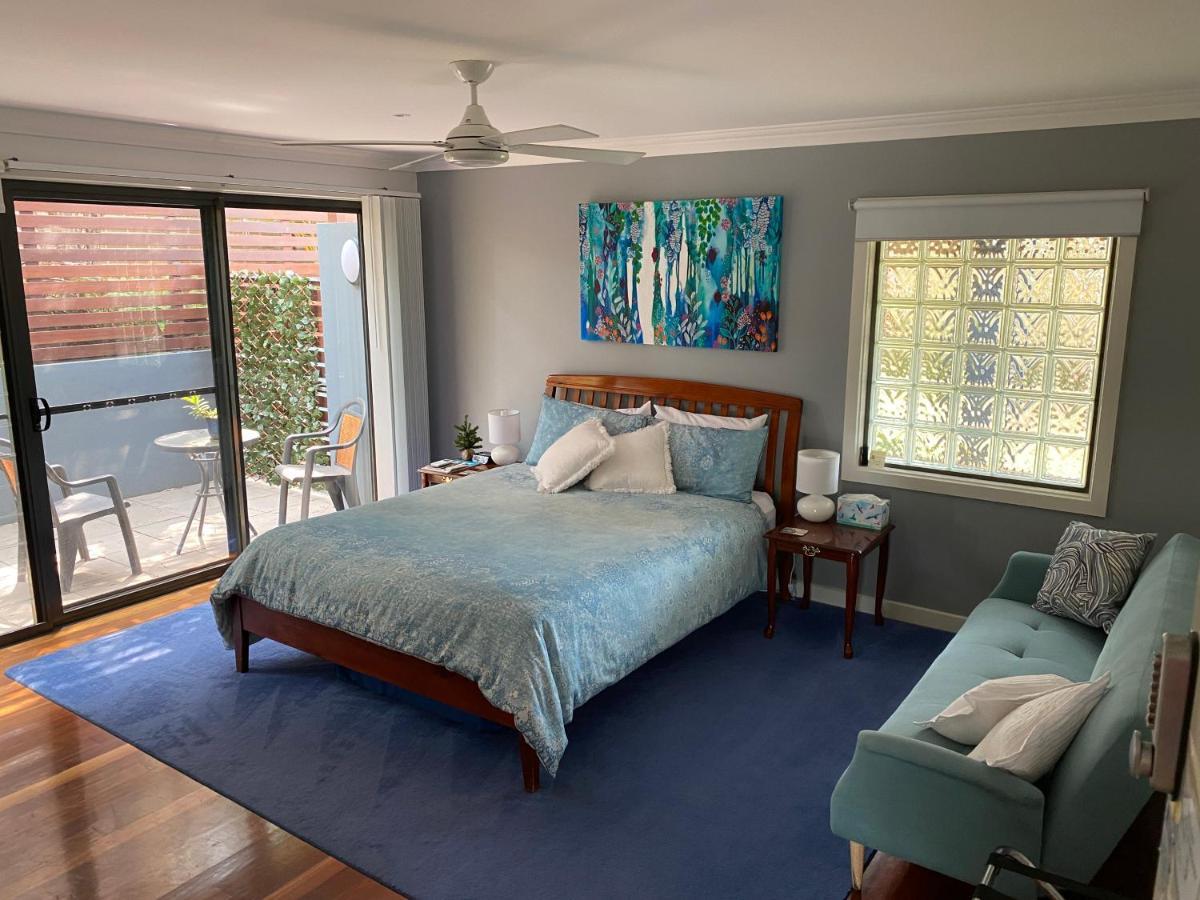 Anchors B&B Port Macquarie Exterior foto