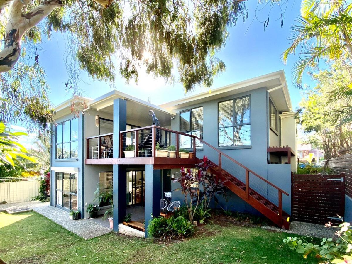 Anchors B&B Port Macquarie Exterior foto